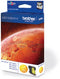 Brother LC-1100HYY - Inktcartridge - High Yield - Geel