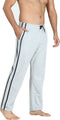Pierre Calvini - Joggingbroek Heren - 2 Pack - Reguliere fit - Zwart Grijs (2 stuks)