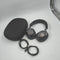 Bowers & Wilkins Px8 - Over-Ear - Draadloos - Actieve ruisonderdrukking - Zwart