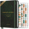 Systemyze Agenda (2026) - Planner - Inclusief Stickervellen - A5 - Groen