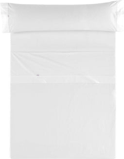 Set beddengoed Alexandra House Living Wit Bed van 105 3 Onderdelen