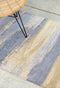 Fontenelle Vloerkleed - 200x300 - Rechthoek - Laagpolig Tapijt - Modern - Blauw, Bruin