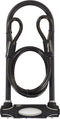 Masterlock 8285 - Beugelslot - 28 cm - VDS A+ Sold Secure Gold - Zwart
