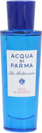 Uniseks Parfum Blu Mediterraneo Fico Di Amalfi Acqua Di Parma EDT (30 ml) (30 ml)