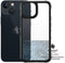 PanzerGlass 0318 - Soft Case - Antibacterieel - Zwart