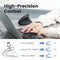 Perixx Perimice 813 - Draadloze ergonomische verticale muis - 2,4GHz + Bluetooth - Anti slip coating