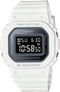 Casio G-Shock GMD-S5600-7ER Classic unisex Horloge Wit - Ø 40,5 mm