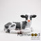Farmwood Animals | koe kalf liggend | 46,5x28,5x27cm | FW 1066