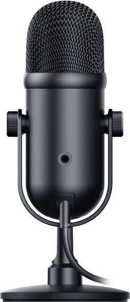 Razer Seiren V2 Pro - USB-microfoon - Dynamische 30 mm capsule - Cardioïde