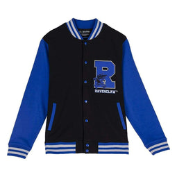 Harry Potter - Jas - Unisex Volwassenen - Blauw