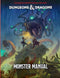 Wizards of the Coast Dungeons & Dragons - Monster Manual (2024) - Nieuwe monsters en iconische D&D wezens