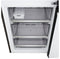 LG GBBS726AEV - Koelvriescombinatie - 375 liter - No Frost - Zwart
