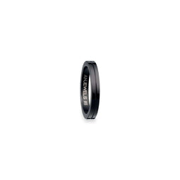 Ring Heren AN Jewels AR.R1NS08BK-8 8