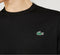 Lacoste Sport Essentials - T-shirt - Ultra-Dry sneldrogend - zwart