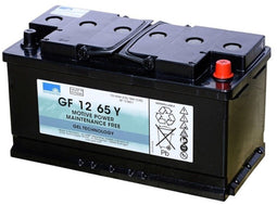 Exide GF12065Y - Loodbatterij A-pool 12V 65000 mAh - Geschikt voor vrijetijdstoepassingen