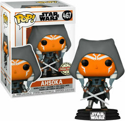 The Mandalorian - POP N° 467 - Ahsoka Hooded