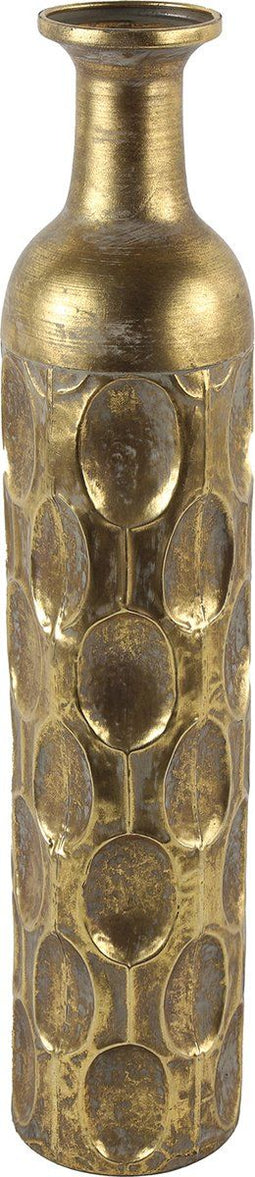 Non-branded Vaas Peggie 14 X 66,5 Cm Staal Goud