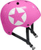 Stamp Skatehelm - Roze - 54-60 cm