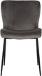 Richmond Stoel Darby Stone / Black (Quartz Stone 101)