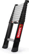 Telesteps Prime-Line Telescoopladder - 1x9 Sporten - Torsie-stabiel - Aluminium