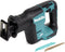 Makita DJR188Z - Reciprozaag 18 V - Koolborstelloze motor - Compact formaat
