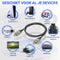 SBVR HDMI Kabel 2.1 - 8K Ultra HD - 4K 120 Hz - Nylon - 5 Meter