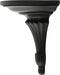 D - Light & Living - Wandplank JONELA - 40x17x28cm - Zwart