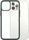 PanzerGlass 0269 - Soft case - Krasbestendig en schokbestendig - iPhone 12 Pro Max Racing Green