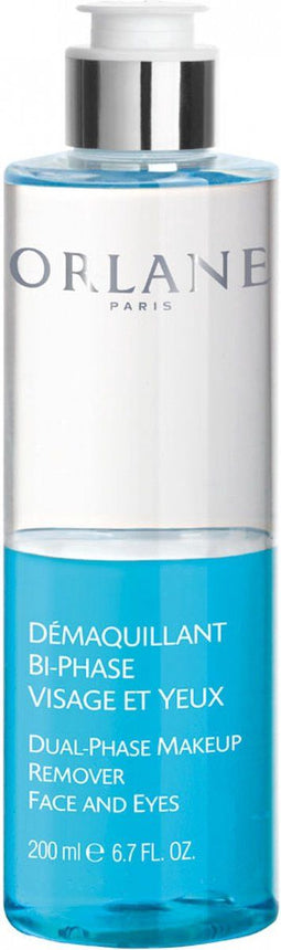Orlane - ORLANE démaquillant bi-phase visage et yeux 200 ml