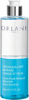 Orlane - ORLANE démaquillant bi-phase visage et yeux 200 ml