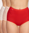 Sloggi Basic+ - Maxi C3P Dames Onderbroek - 3-pack