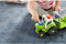 The Little People Tractor - Fisher-Price - HJN44 - Fisher Price Little People Speelgoed