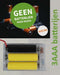 Coenbakker LED Indoor Transformator Adapter - 4 m - 3 Adapters