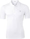 Lacoste - Heren Poloshirt XL - Katoen - Wit