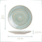 Cosy&Trendy Serviesset 24-delig Turbolino Blauw