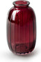 Fles 'julie' rood h12 d7 cm
