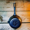 Valhal Outdoor - sauspan / steelpan 1L met steel - gietijzer - schenktuit - VH1L.SP