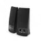 Esperanza EP119 - Stereo speakers - USB en 3.5mm jack - Zwart