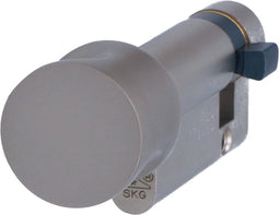 S2 halve knopcilinder K45/17