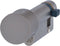 S2 halve knopcilinder K45/17