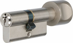 S2 veiligheidscilinder S6 SKG**, knopcilinder
