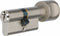 S2 veiligheidscilinder S6 SKG**, knopcilinder