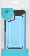 imoshion Hoesje - Geschikt voor Samsung Galaxy A42 - Rugged Xtreme Backcover - Lichtblauw