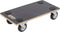 Kreator KRT670003 - Transportroller - 580x290mm 400kg - Zwart