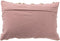 Dutch Decor LIVIA - Kussenhoes 40x60 cm Pale Mauve - oudroze - met rits - zonder binnenkussen
