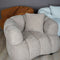 Home67 Fauteuil Rocco Bruin