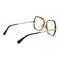 Max Mara MM5076 - Brillenframe Dames - Glas zonder voorschrift