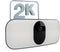 Arlo Pro 3 - Floodlight Camera - 2K video met HDR - Wit