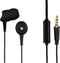 Hama Basic4Phone - in-ear-stereo-headset - geïntegreerde microfoon en afstandsbediening - Zwart