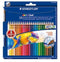 STAEDTLER Noris aquarell kleurpotlood - set 24 kleuren